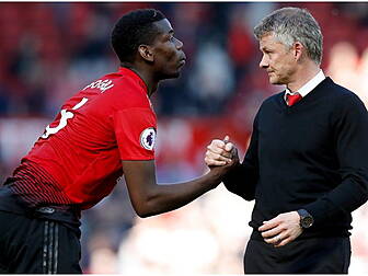 Solskjaer is playing 